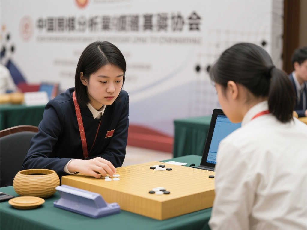 中脱颖而出